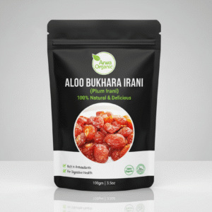 Alu Bukhara Irani - Dried Plum 100gm