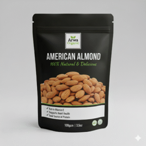 American Almond (Badam) 100gm