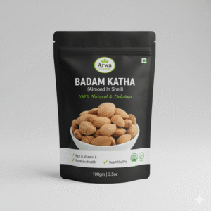 Badam Katha Almond Shell 100gm