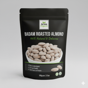 Roasted Almond (Badam) 100gm