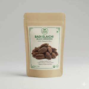 Badi Elaichi Black Cardamom 100gm