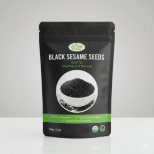 Kalay Til (Black Sesame Seed) 100gm