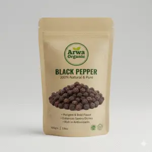 Kali Mirch Black Pepper 100gm