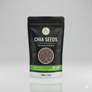 Chia Seeds (Tukhm-e-Sharbati) 100gm