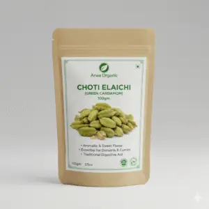 Choti Ilaichi Green Cardamom 100gm