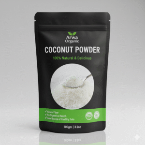 Coconut (Khopra Powder) 100gm