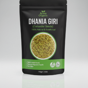 Coriander Seeds - Dhania Giri 100gm