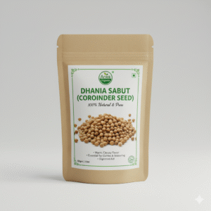 Coriander Seed (Dhania Sabut) 100gm