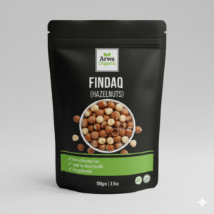 Findaq Hazelnuts 100gm