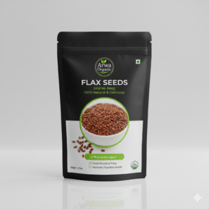Flax Seeds (Alsi ke Beej) 100gm