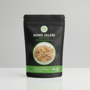 Gond Jalebi - Gond Challa 100gm