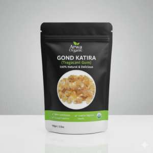 Gond Katira - Tragacanth Gum 100gm