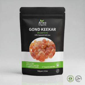Gond Keekar - Acacia Gum 100gm