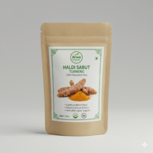 Haldi Sabut Turmeric 100gm