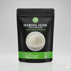 Ispaghol Husk India 100gm