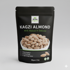 Kagzi Badam Whole Almond 100gm