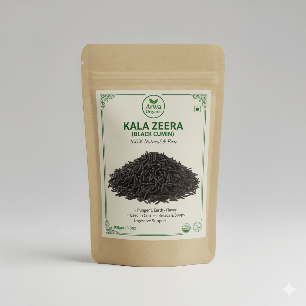 Black Cumin Seeds 100gm