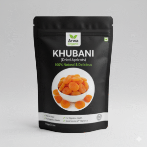 Khubani Dried Apricots 100gm
