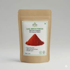 Red Chilli Powder (Laal Mirch Powder)