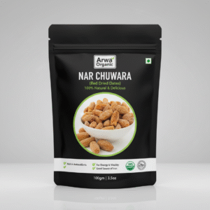 Nar Chuwara - Red Dried Dates 100gm