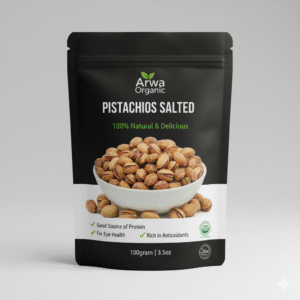 Pista Dodi Pistachios Salted 100gm