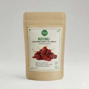 Red Chilli Kashmiri (Laal Mirch Kashmiri) 100gm
