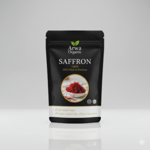 Saffron - Zafran 1gm