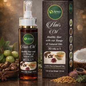 Hair Oil – 150ml