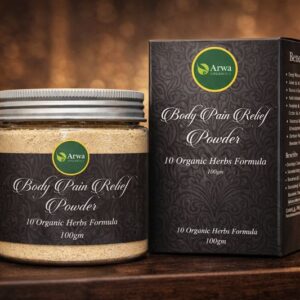 Pain Relief Powder – 100gm